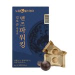KIMOGON Men’s Power King Premium 30 Herbal Balls with L-Arginine and Safflower Seed _ Made in Korea